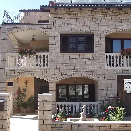 Apartment Konceta *